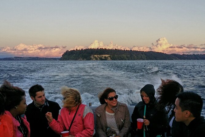 2 Hour Guided Boat Tour in Gig Harbor and Narrows Bridges - The Tacoma Narrows Bridge run: close views and a major story