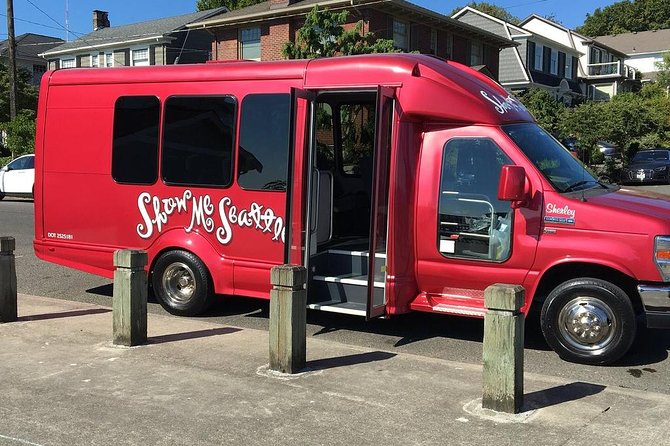 3 Hour Show Me Seattle Best Of The City Tour - Key points before you go