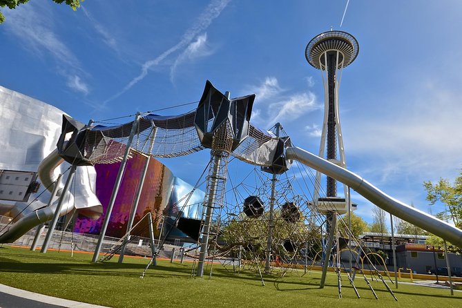 3 Hour Show Me Seattle Best Of The City Tour - A 3-hour Seattle sampler that hits the must-sees