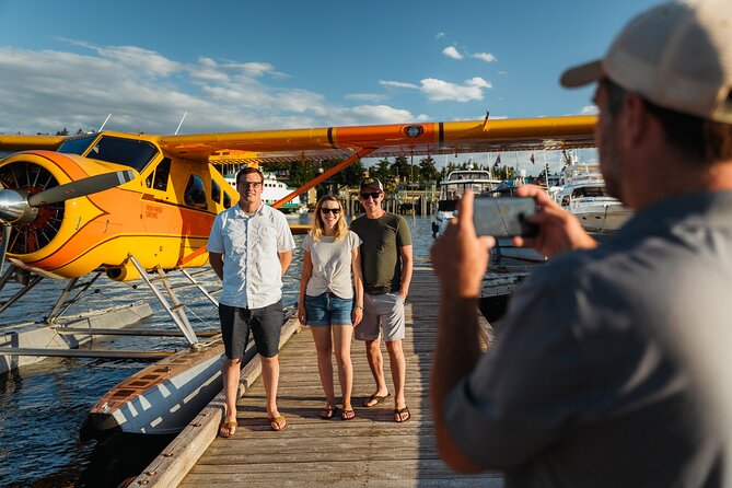 3 Hours San Juan Island Seaplane Tour from Seattle - Weather Is the Main Manager of Your Day