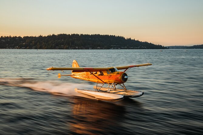 3 Hours San Juan Island Seaplane Tour from Seattle - Getting There: Renton Start Point and Arrival Time Reality