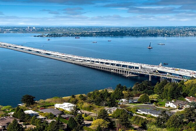5-hour Seattle and Suburbs Attractions Tour - Price value check: what’s included, what isn’t