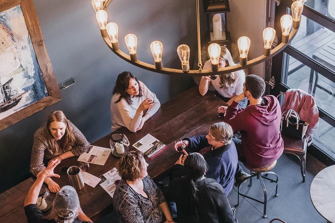 All - Inclusive Bainbridge Island Winery & Dinner Tour - Key highlights to know before you go