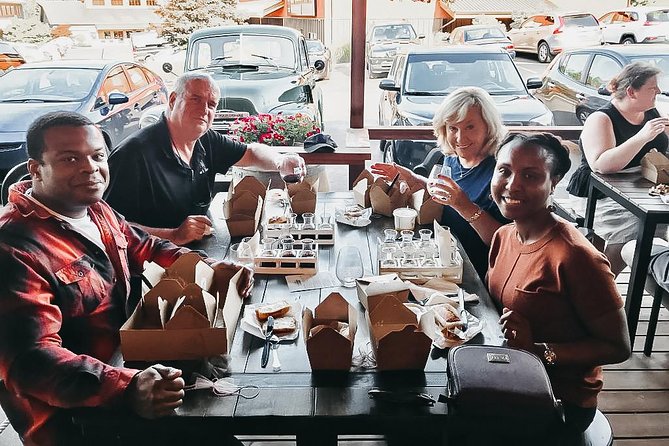 All - Inclusive Bainbridge Island Winery & Dinner Tour - Why a Bainbridge Island winery loop beats DIY driving