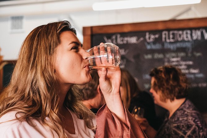 All - Inclusive Bainbridge Island Winery & Dinner Tour - The VIP tasting format: 3–4 wineries and real winemaker access