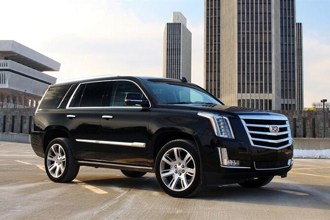 Arrival Private Transfer: Seattle Airport SEA to Seattle in Luxury SUV - Key things to know before you land