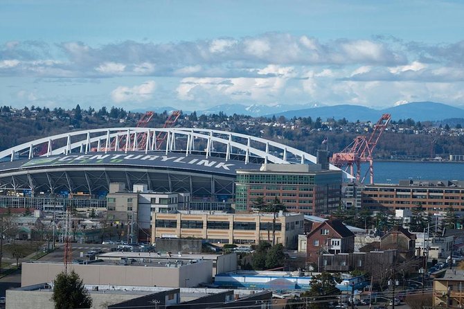 Arrival Private Transfer: Seattle Airport SEA to Seattle in Luxury SUV - The 60 minutes free wait time is the real value