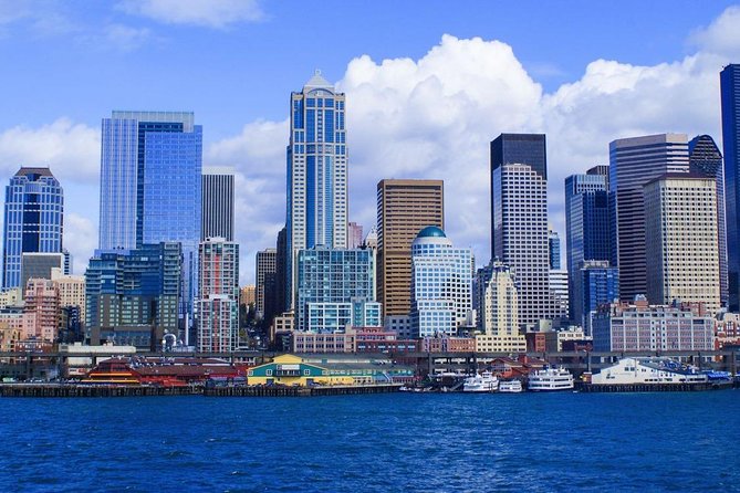 Arrival Private Transfer: Seattle Airport SEA to Seattle in Luxury SUV - A practical heads-up: payment hiccups do happen