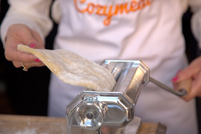 Authentic Italian Cooking Class in Seattle (5-Course Meal) - Skills You’ll Take Home: Risotto, Pasta, Ragù Logic
