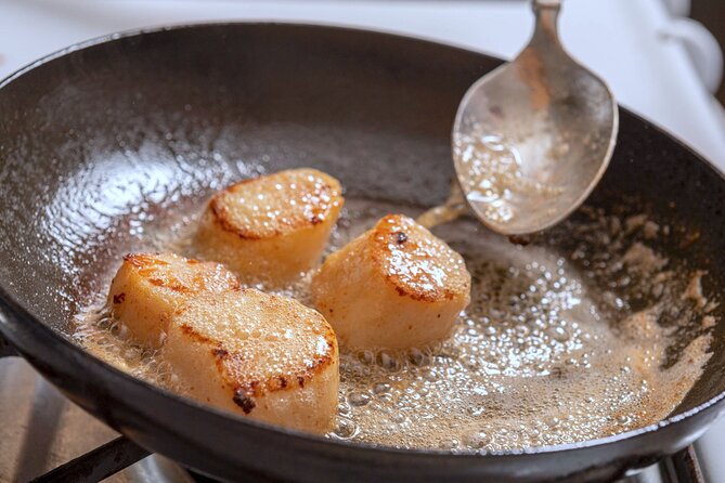 Authentic Italian Cooking Class in Seattle (5-Course Meal) - BYOB Pairings: Make It Feel Like a Real Italian Meal