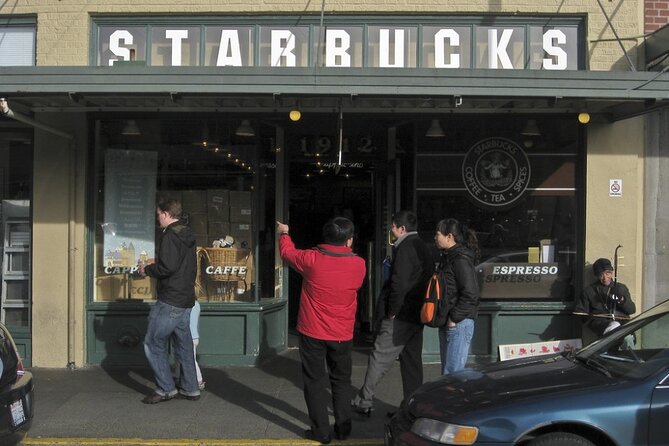 Awesome Scavenger Hunt: Seattle By The Sound - What this Seattle scavenger hunt is really like