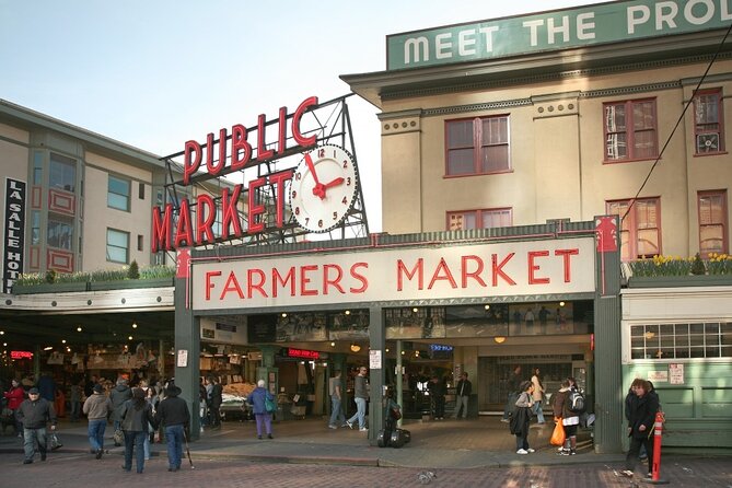 Awesome Scavenger Hunt: Seattle By The Sound - Price and value: $14.99 buys a game, not admissions