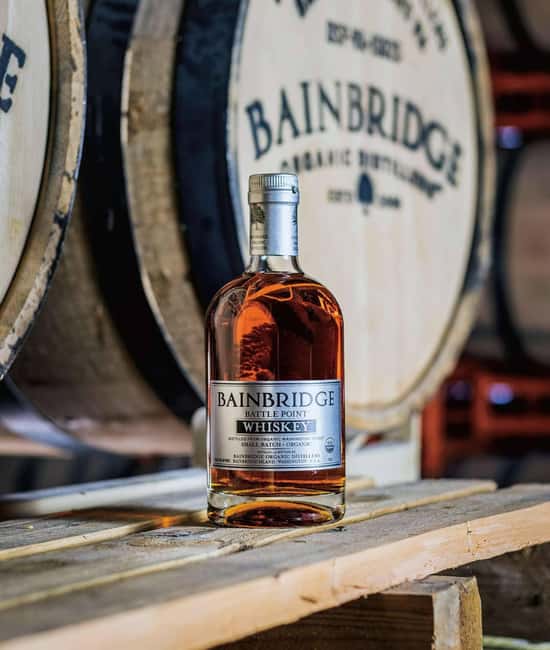 Bainbridge Island Discovery and Whiskey Tour - The guided drive: memorials, Labyrinth walking, and a Seattle-adjacent story arc