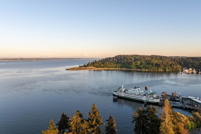 Bainbridge Island Discovery Tour - How a short 2-hour tour gives you more island than you expect
