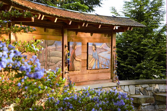 Bainbridge Island Discovery Tour - Stop 1: Bainbridge Island Japanese American Exclusion Memorial