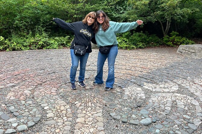 Bainbridge Island Discovery Tour - Stop 4: Sakai Park and Pia the Peacekeeper Troll