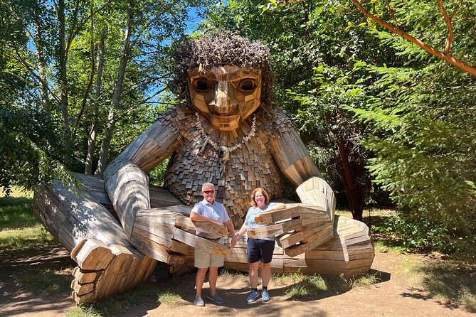 Bainbridge Island Discovery Tour - Price and what you’re truly paying for