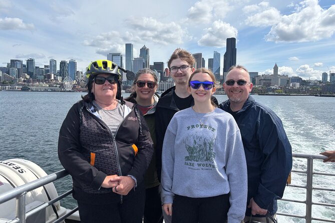 Bainbridge Island Electric Bike Tour - Why this Bainbridge Island e-bike day works better than DIY