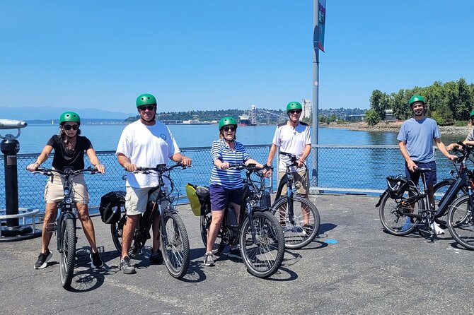 Bainbridge Island Electric Bike Tour - Bainbridge Island: about two hours of laid-back island roaming