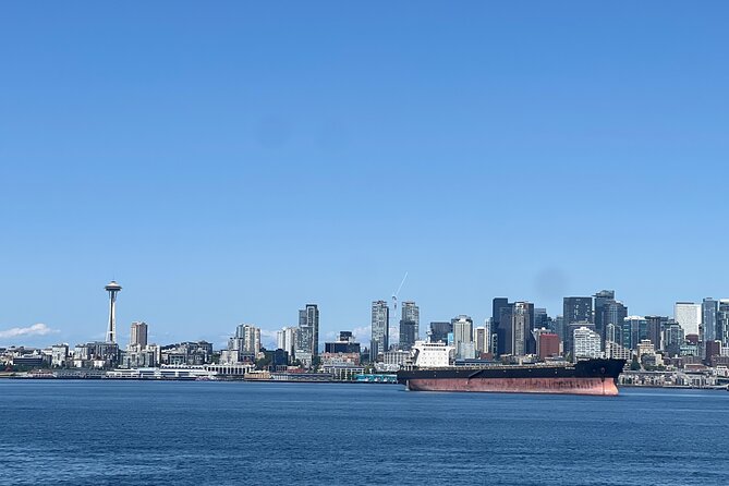 Bainbridge Island Electric Bike Tour - Eagle Harbor waterfront park: the best kind of finale