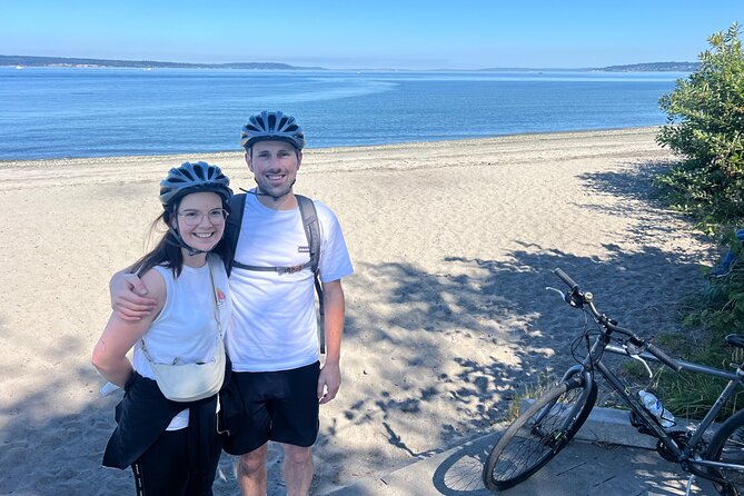 Bainbridge Island Electric Bike Tour - The e-bike learning curve: how to make it smooth