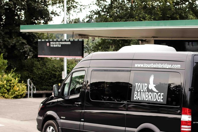 Bainbridge Island - Troll Treasures & Wine Wonders - Price and value at $299 per person