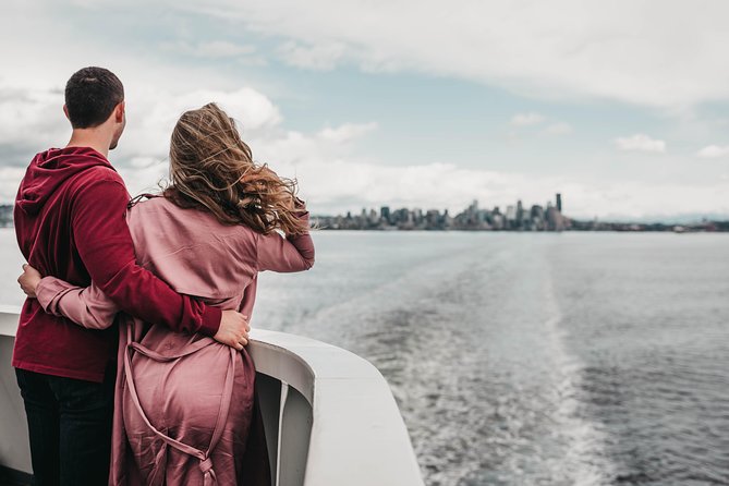Bainbridge Island - Troll Treasures & Wine Wonders - Who should book this Bainbridge Island tour