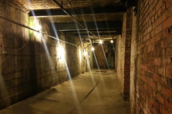 Beneath The Streets Underground History Tour - Key things I’d watch for before you go