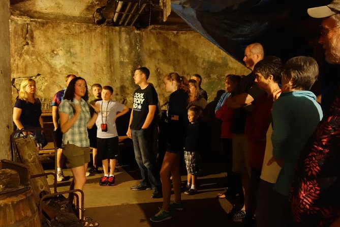 Beneath The Streets Underground History Tour - Getting Oriented in Pioneer Square: Start at 102 Cherry St