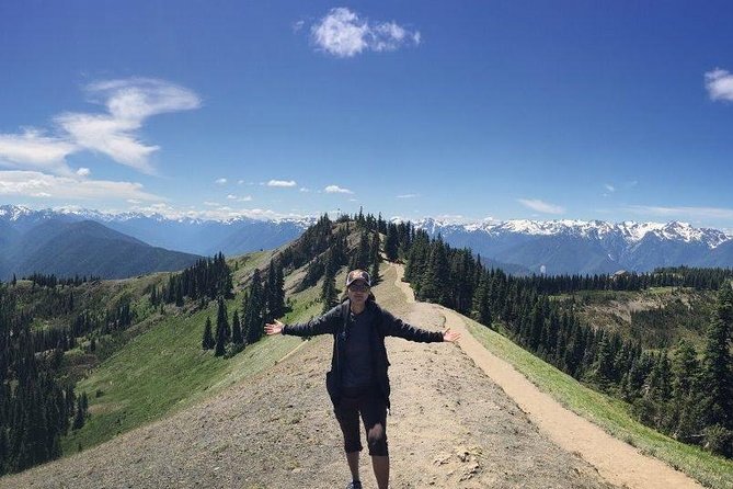 Best of Olympic National Park from Seattle: All-Inclusive Small-Group Day Tour - Salt Creek Tidepooling: Coastal Time When Conditions Cooperate