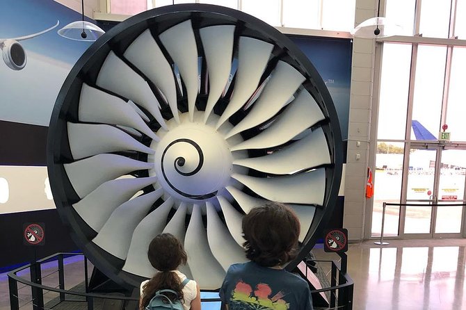 Boeing Factory Tour (Private Tour) - Key Highlights You’ll Feel Immediately