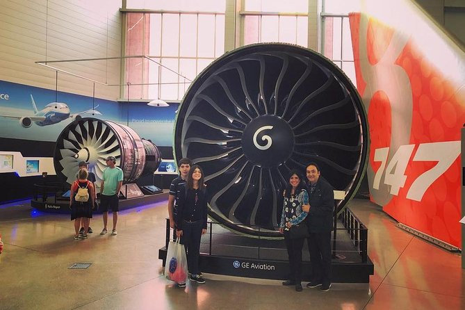 Boeing Factory Tour (Private Tour) - The Official Boeing Store Stop: Fun Souvenirs, Practical Keepsakes