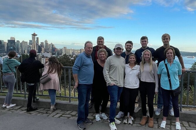 Boeing Factory Tour & Seattle City Tours Combo - Boeing Everett Factory: the 777/777X view you came for