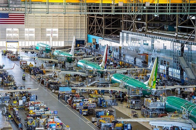 Boeing Factory Tour with Guided Transport from Seattle - The value question: why $125 can feel fair (or not)