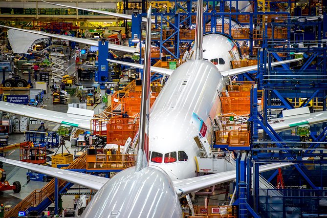 Boeing Factory Tour with Private Group Transport from Seattle - Price and Value: Is This Worth It for Your Group Size?