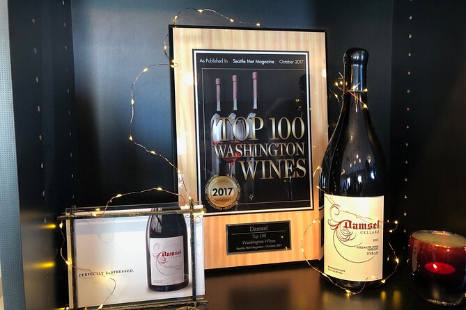 Bon Vivant Woodinville Wine Tasting Tour - Boutique Stops 3 and 4: Family-Run Rooms with Lower-Key Charm