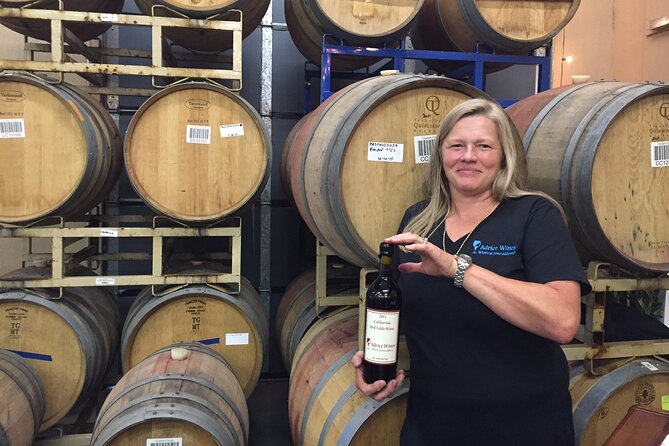 Bon Vivant Woodinville Wine Tasting Tour - What You Should Bring (and Do) to Enjoy Every Pour