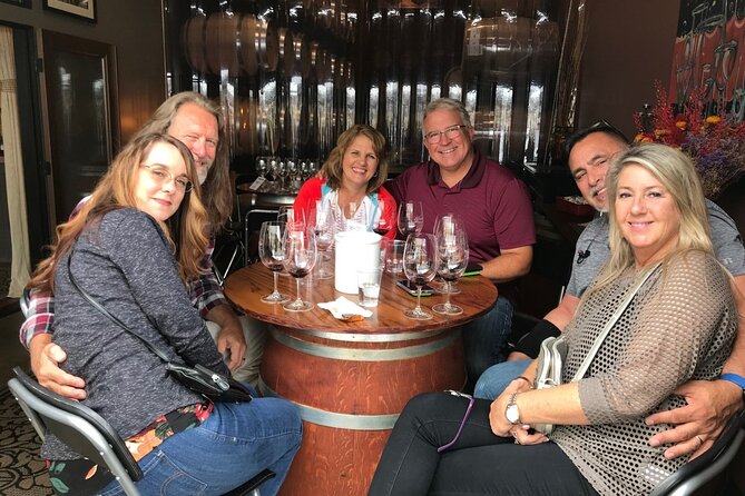 Bon Vivant Woodinville Wine Tasting Tour - Who This Tour Suits Best in the Seattle Area