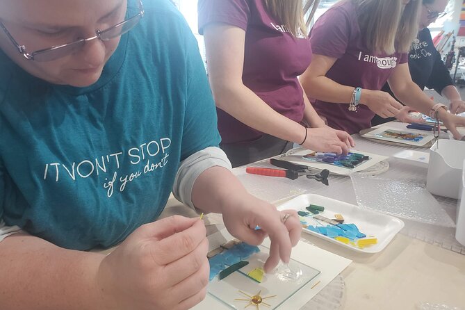 Break It and Make It: A Glass Fusing Session in Everett - Who this is perfect for (and who might want something else)