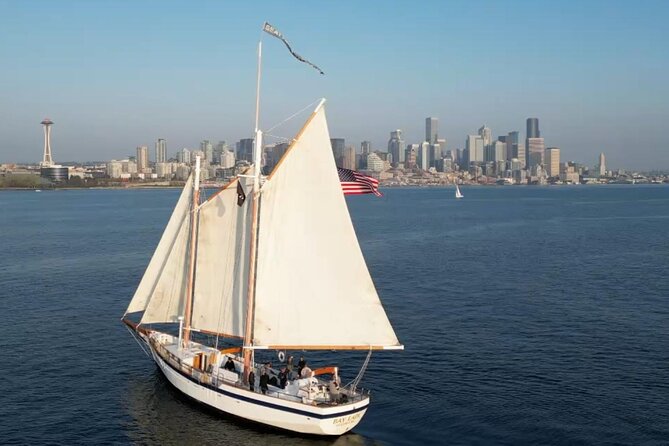 Brunch Cruise with Buffet in Washington - The “2 Hours on the Water” Reality Check
