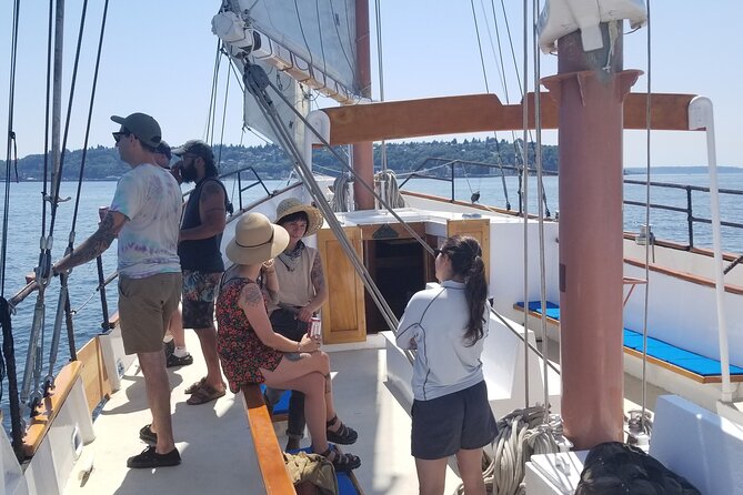 Brunch Cruise with Buffet in Washington - Who This Is Best For (And Who Might Prefer Something Else)