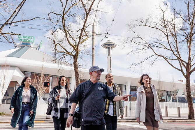 Chef Food Tour of Seattle Space Needle and Seattle Center - Key Takeaways Before You Go