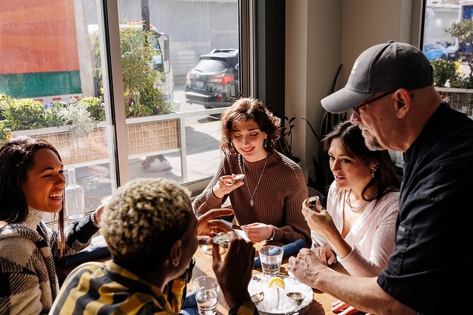 Chef Food Tour of Seattle Space Needle and Seattle Center - Dietary Restrictions and Who Should Skip This One