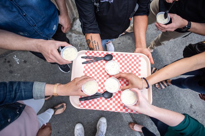 Chef Guided Food Tour of Pike Place Market - Meeting point at Simply Seattle: how to start strong