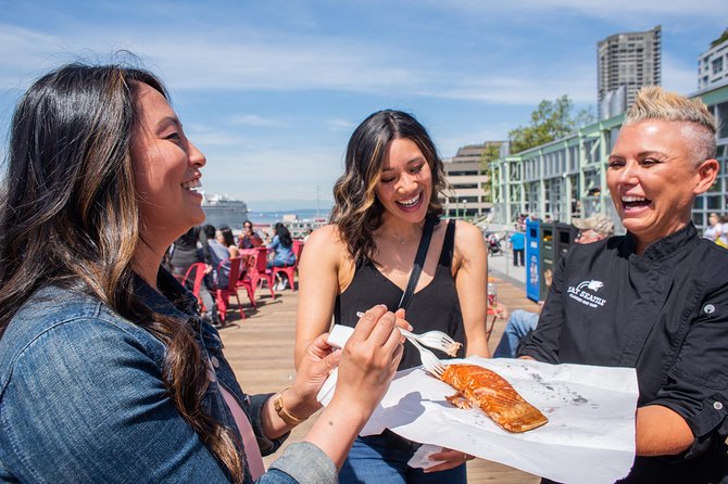 Chef Guided Food Tour of Pike Place Market - Who this tour suits best (and who should rethink it)