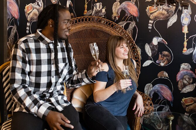 Chef Guided Happy Hour Tour - Cocktails, Bubbles and Bites - What You Can Expect From the Chef Guides