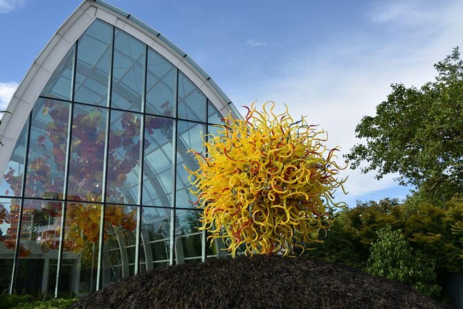 Chihuly Garden and Glass in Seattle Ticket - Key things to know before you go