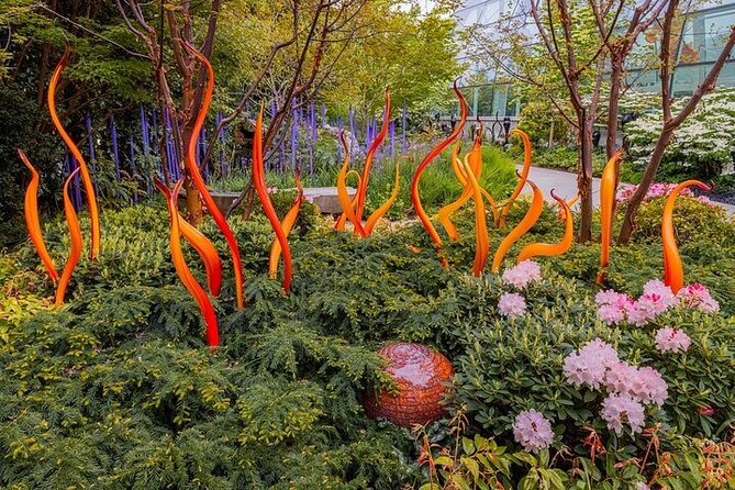 Chihuly Garden and Glass in Seattle Ticket - What this ticket gives you (and what it doesn’t)