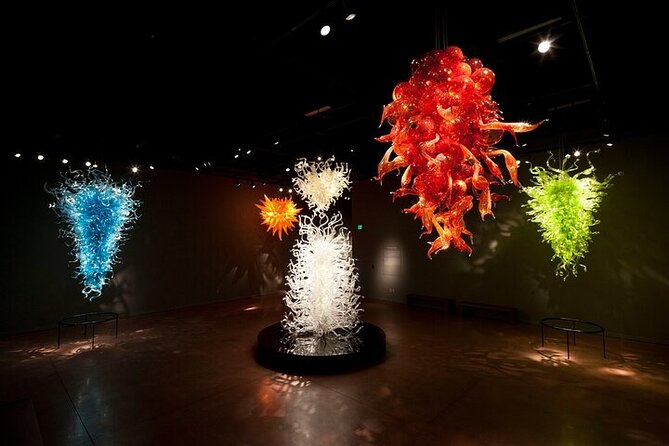 Chihuly Garden and Glass in Seattle Ticket - Timing your day: plan for a smooth 1–2 hours