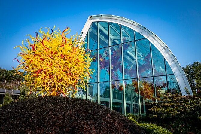 Chihuly Garden and Glass in Seattle Ticket - Timing your day: plan for a smooth 1–2 hours